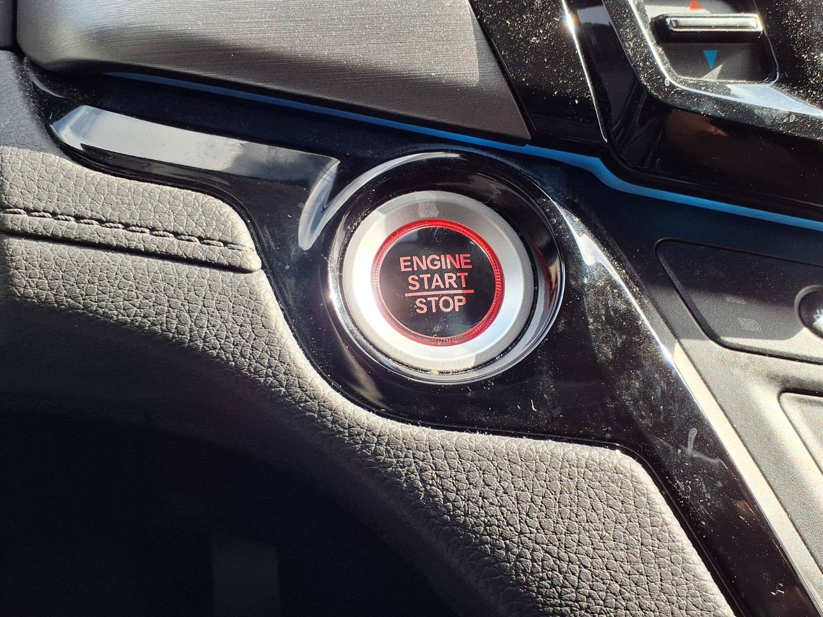 2024 Honda Odyssey Touring - Photo 12