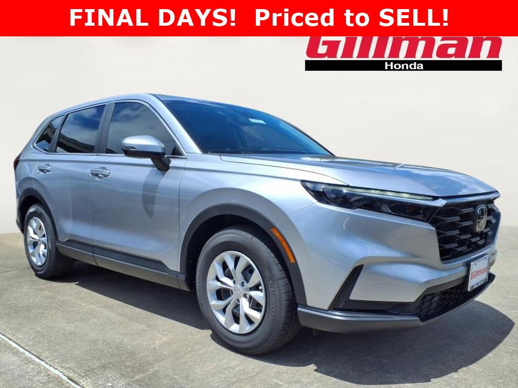 2026 Honda CR-V LX's photo