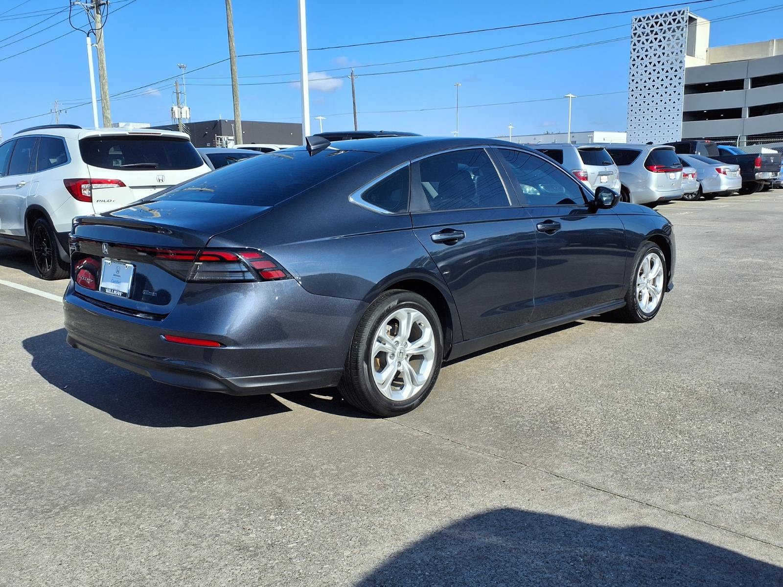 2024 Honda Accord LX - Photo 25