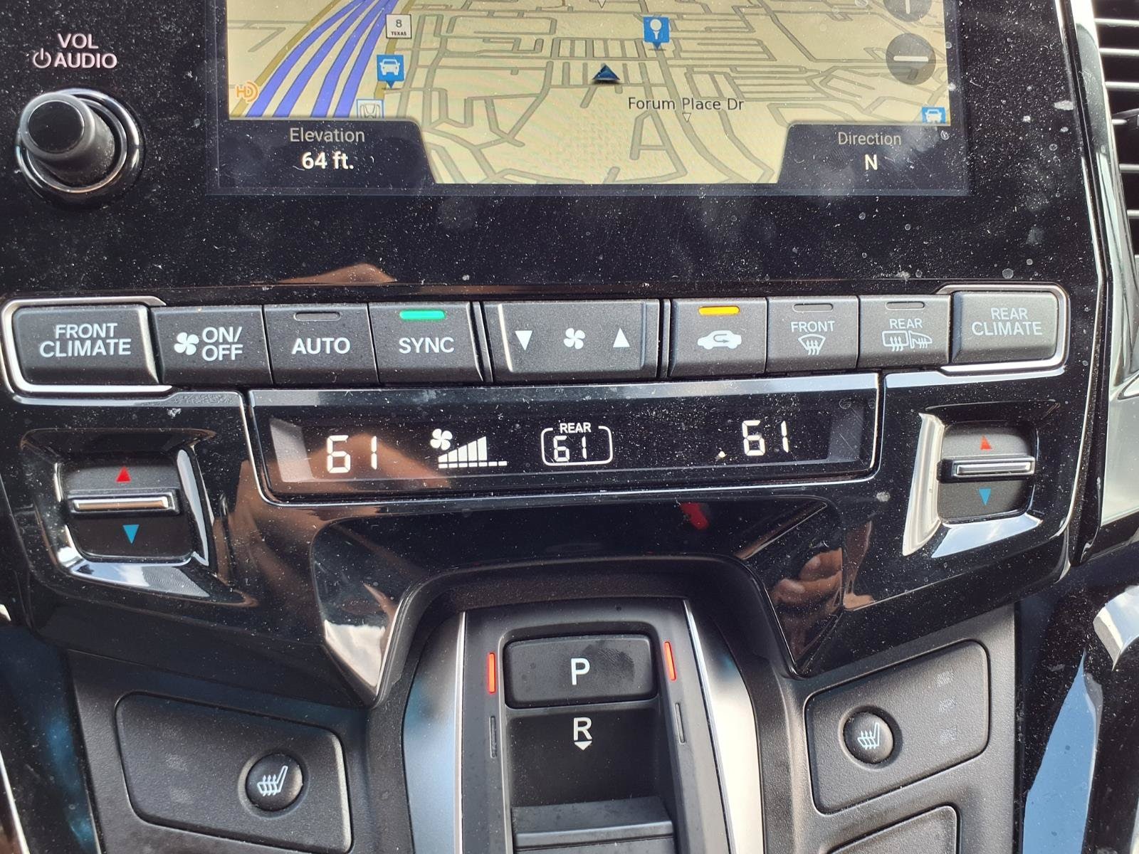 2024 Honda Odyssey Touring - Photo 8