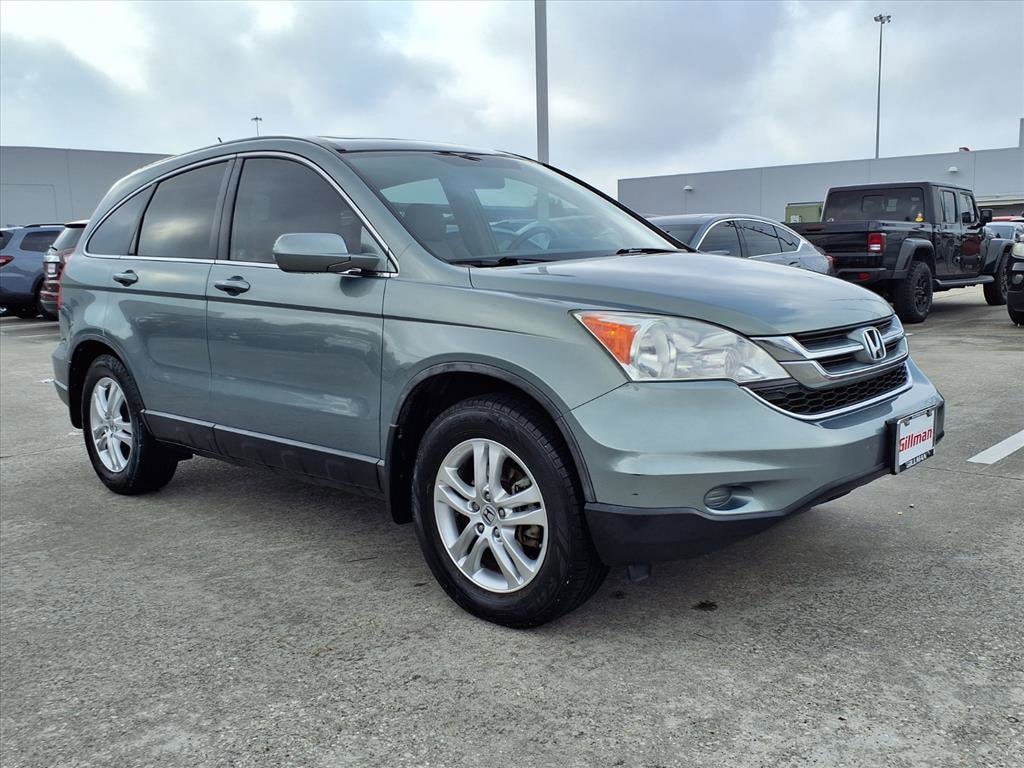 2010 Honda CR-V EX-L's photo