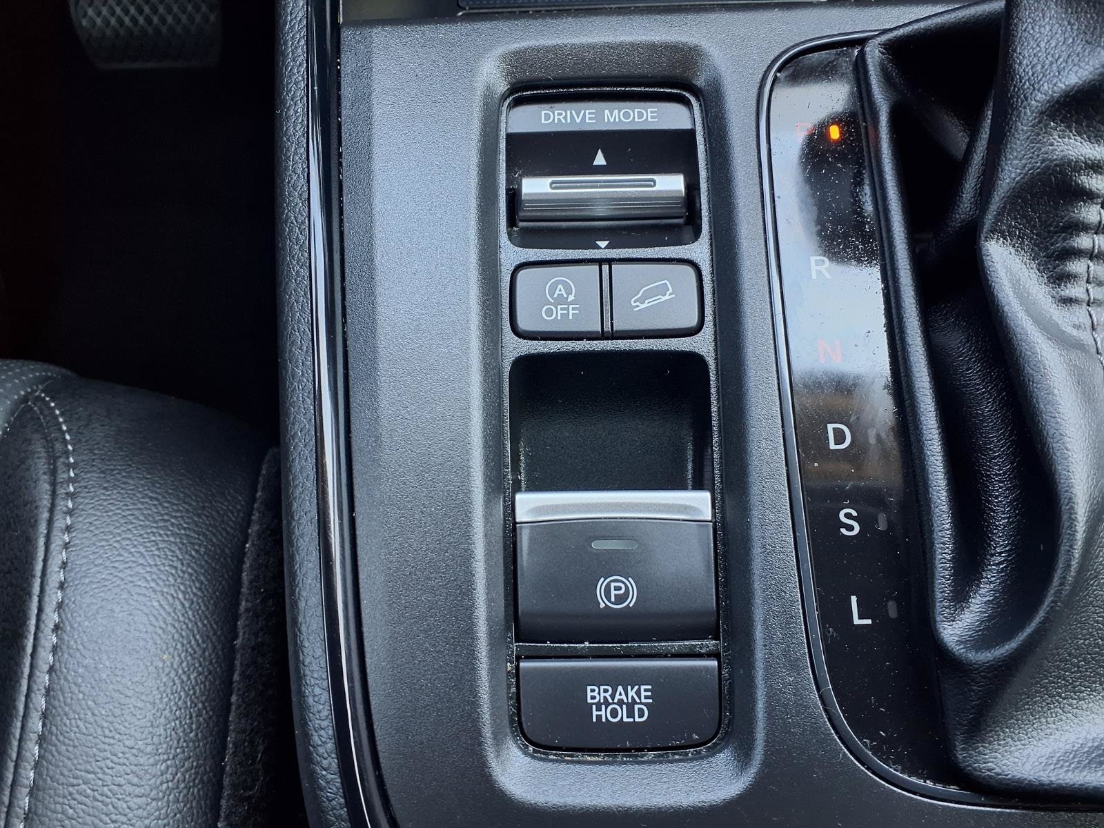 2025 Honda CR-V EX-L - Photo 10