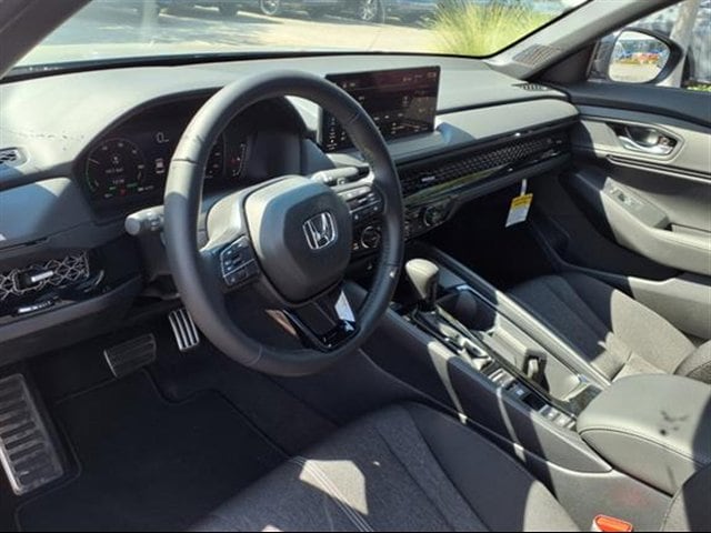 2025 Honda Accord Hybrid Sport photo 3