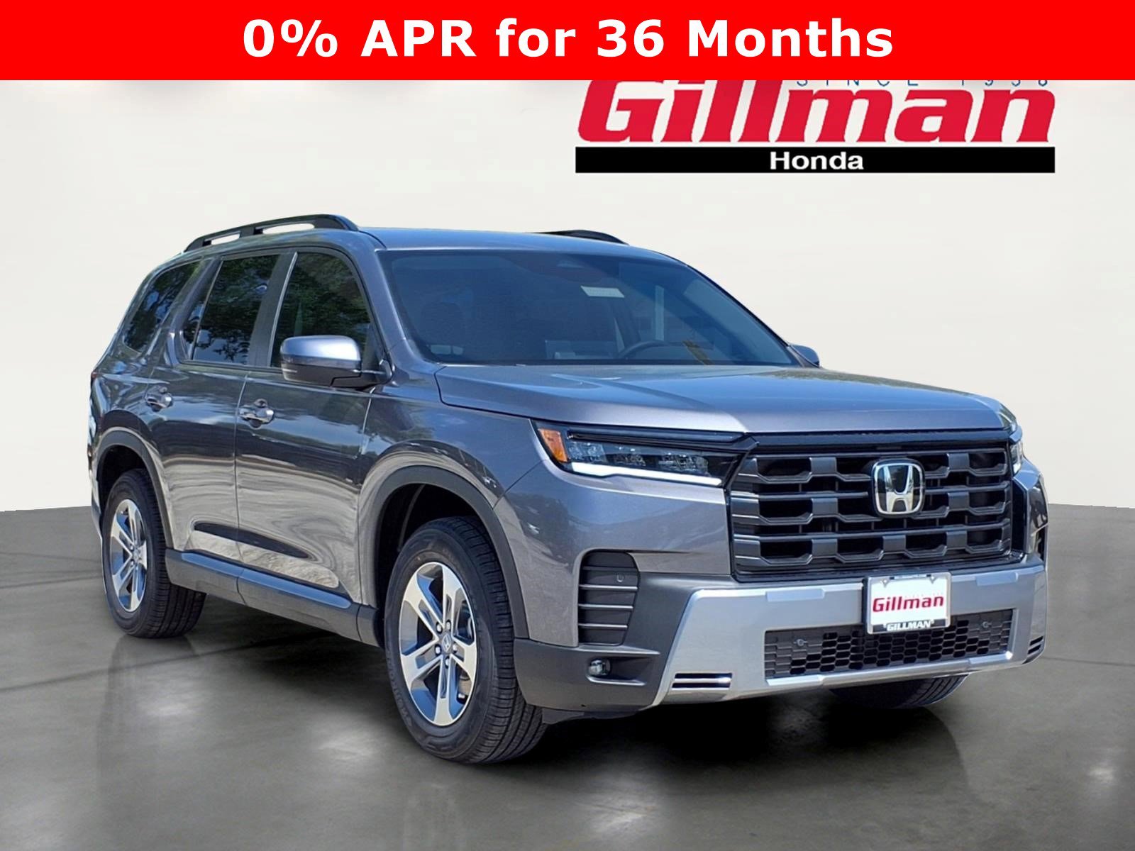 2026 Honda Pilot SUV 