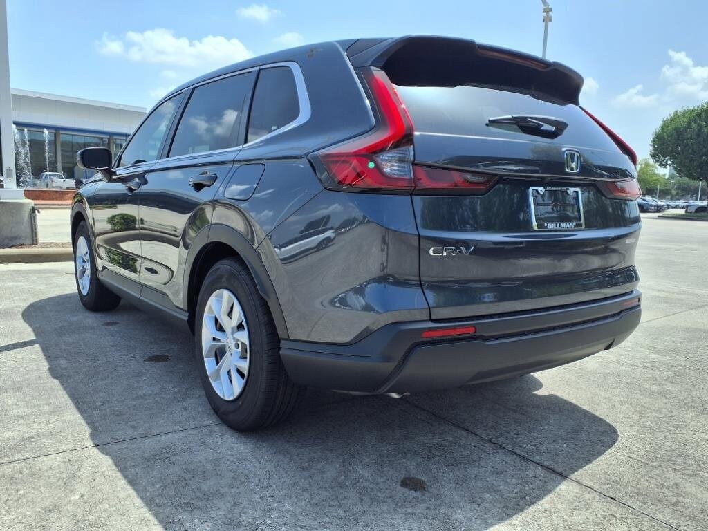 2026 Honda CR-V LX photo 2