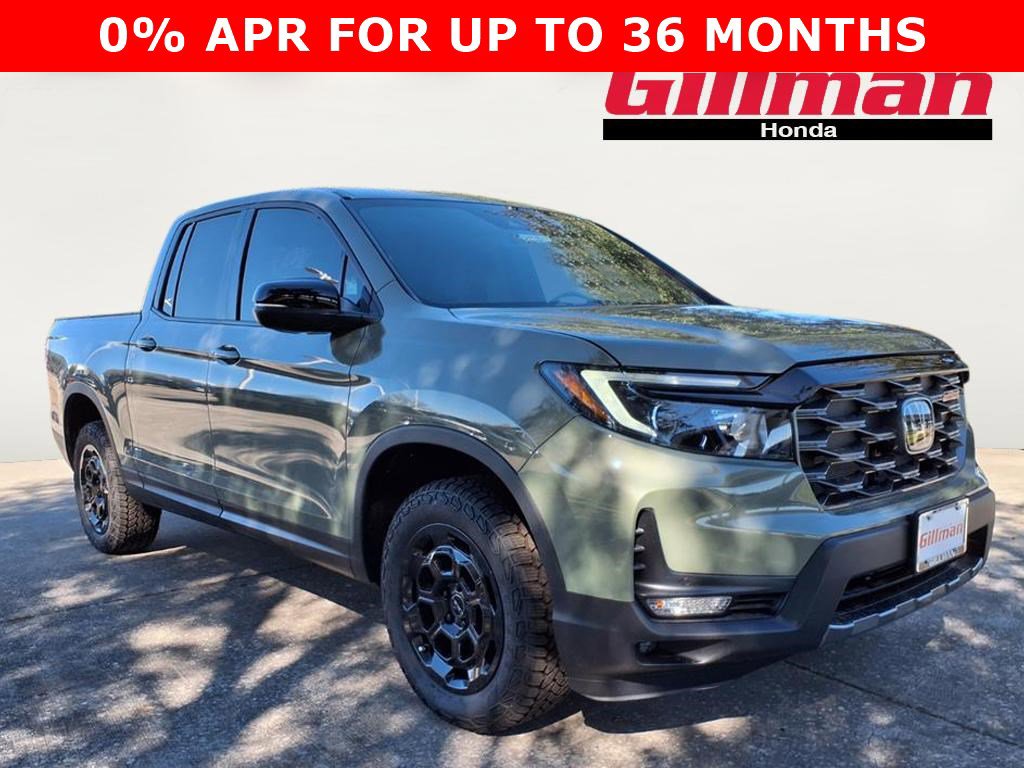 2026 Honda Ridgeline Truck Crew Cab 