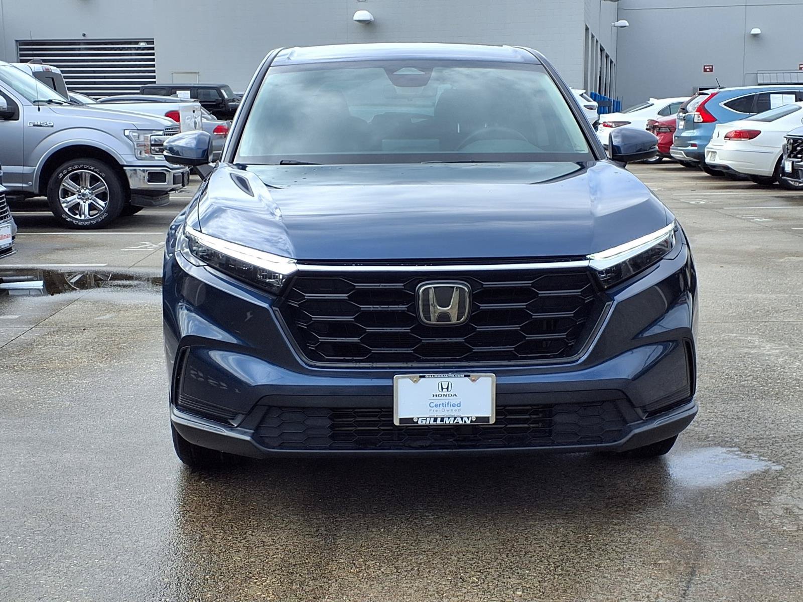 2023 Honda CR-V LX - Photo 20