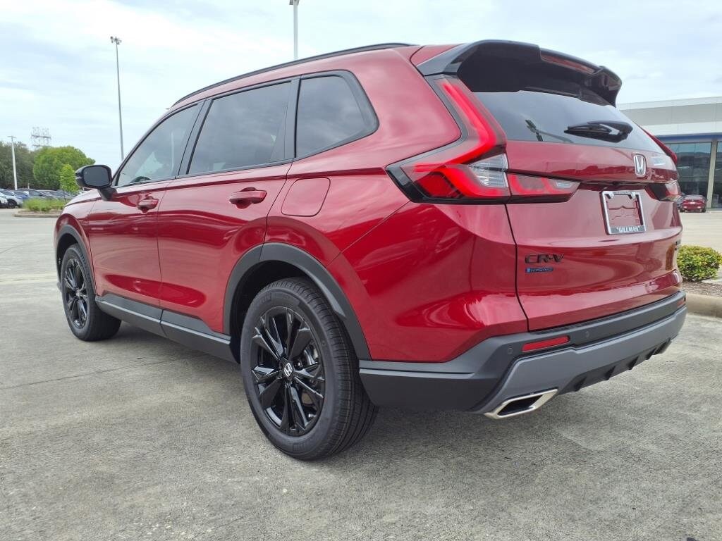 2026 Honda CR-V Hybrid Sport Touring photo 2