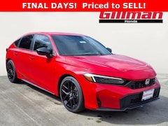 2025 Honda Civic Sport Hatchback