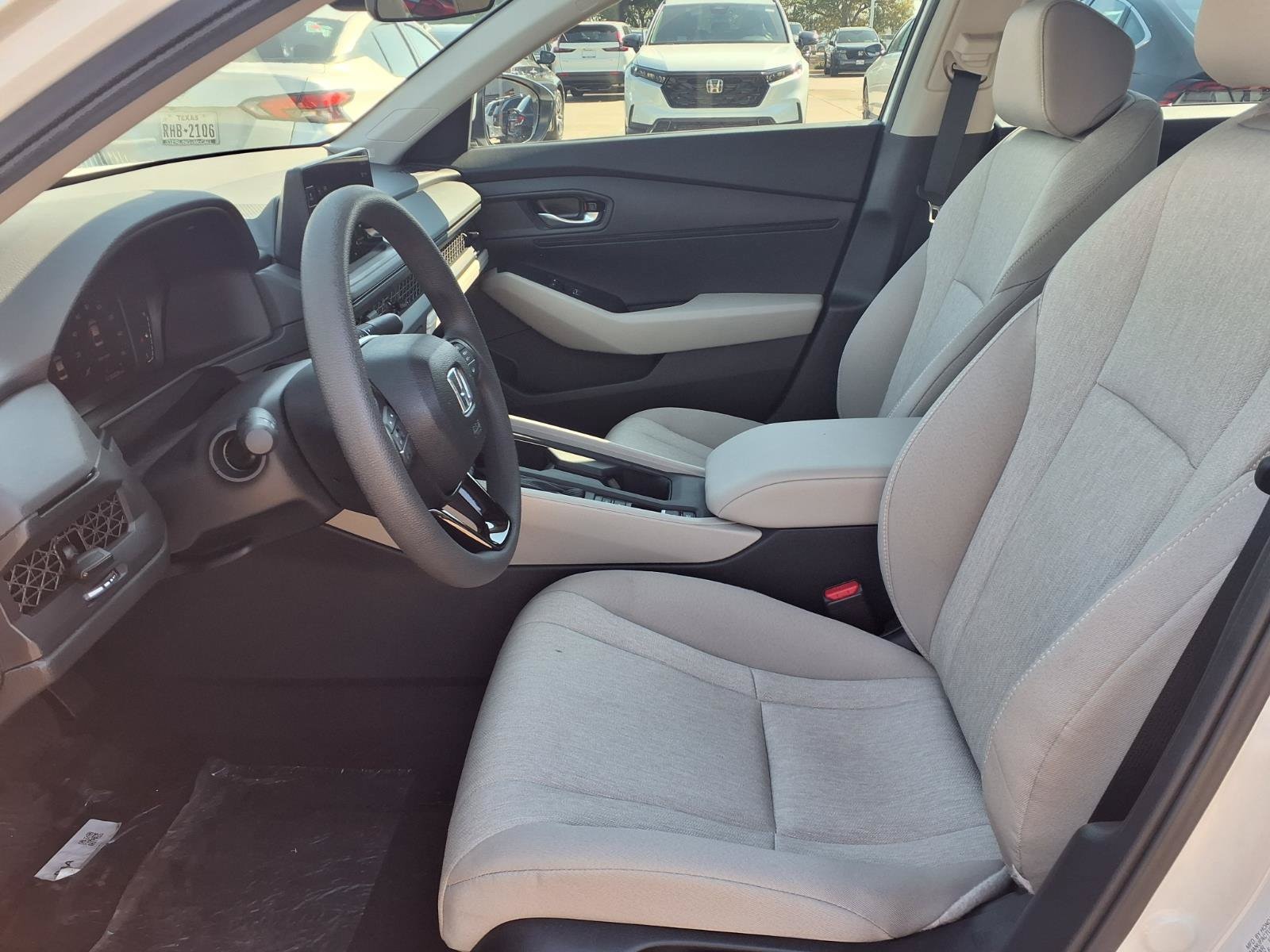 2026 Honda Accord LX - Photo 17