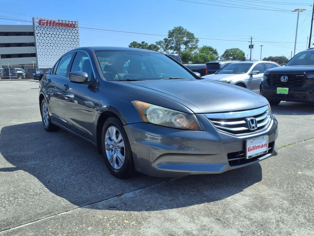 Used 2012 Honda Accord SE with VIN 1HGCP2F60CA212171 for sale in Houston, TX