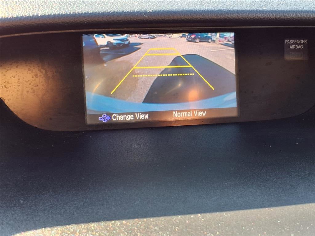 2015 Honda CR-V LX photo 4