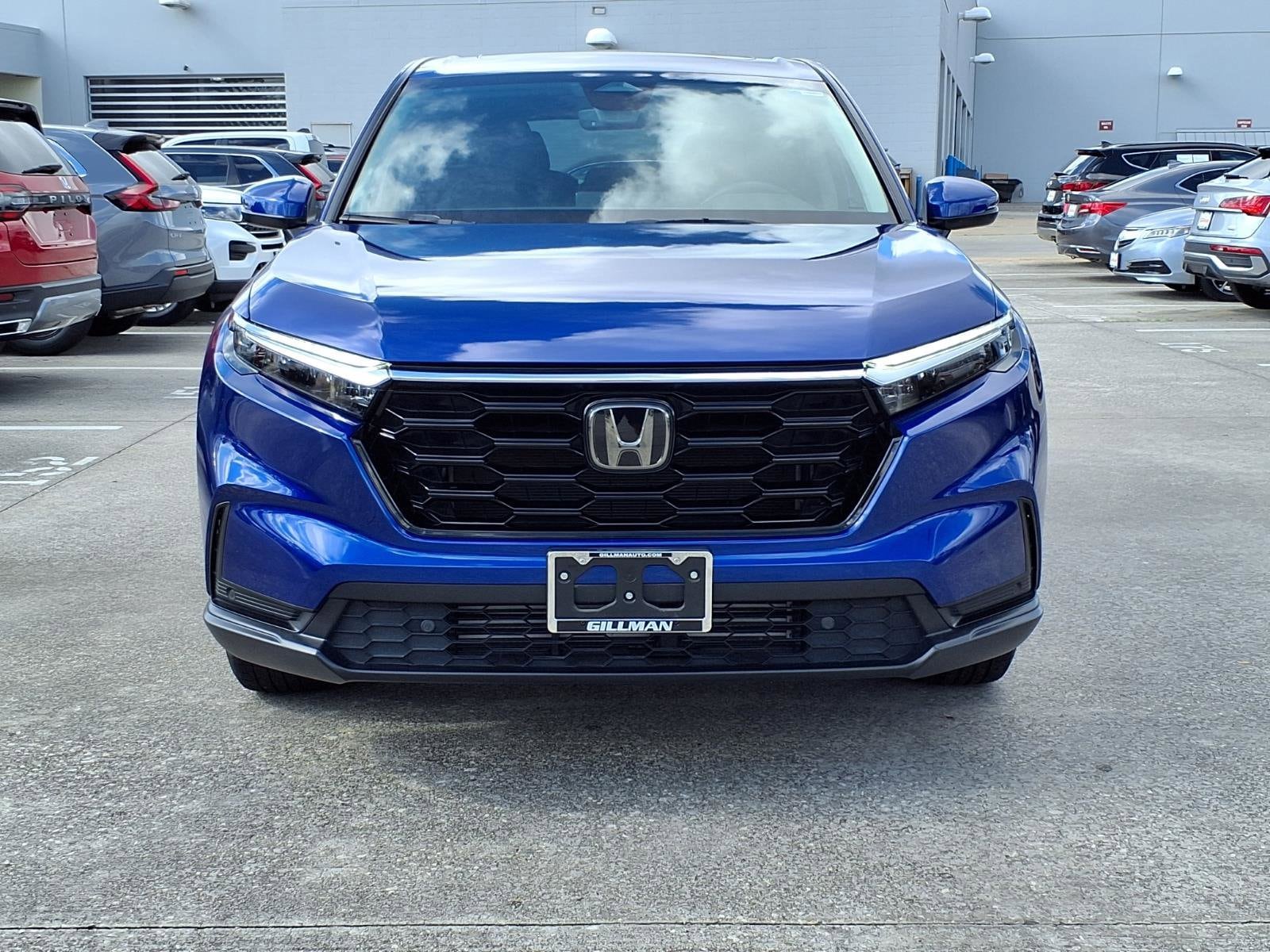 2024 Honda CR-V EX-L - Photo 21