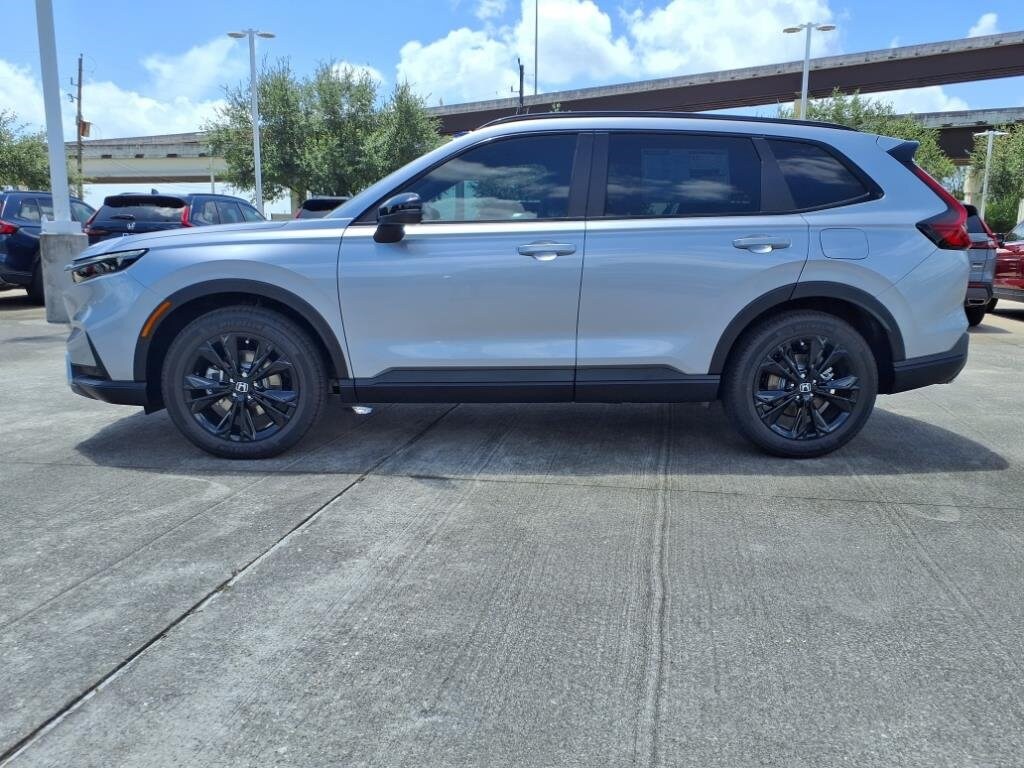 2026 Honda CR-V Sport Touring - Photo 11