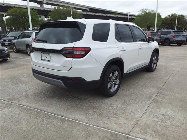 2025 Honda Pilot EX-L photo 2