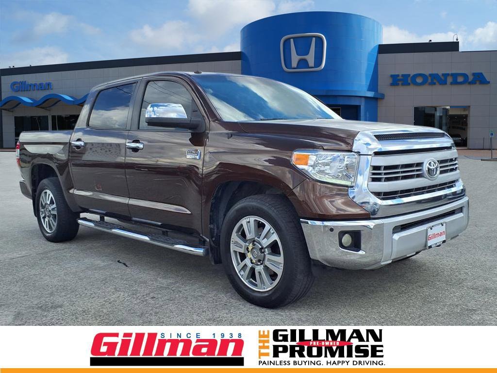Used 2014 Toyota Tundra 1794 Truck Crew Max