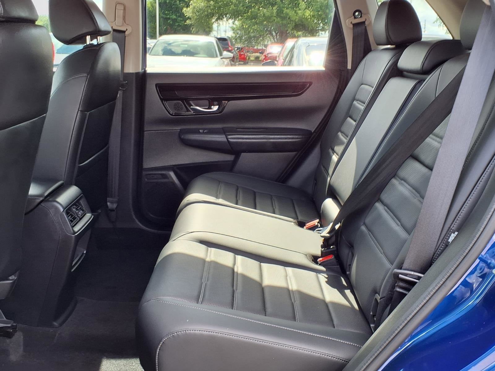 2024 Honda CR-V EX-L - Photo 19