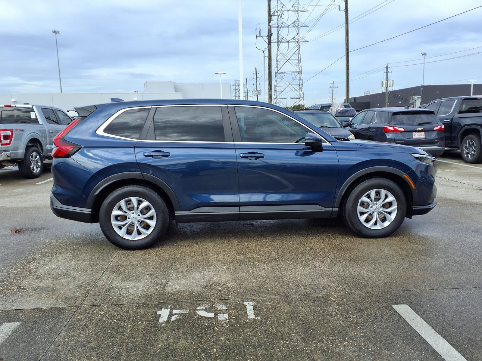 2023 Honda CR-V LX - Photo 25