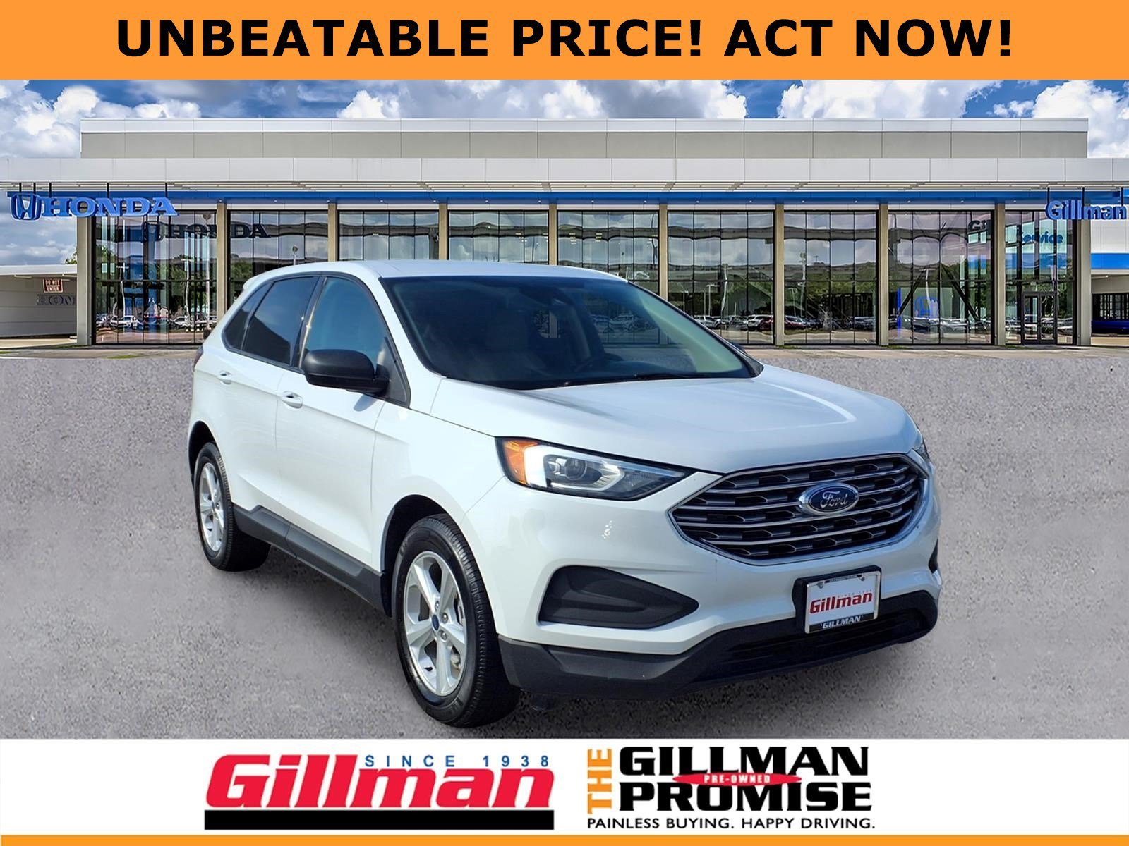 2022 Ford Edge