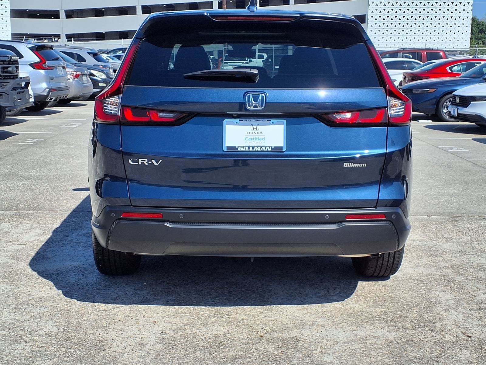 2024 Honda CR-V EX-L - Photo 24