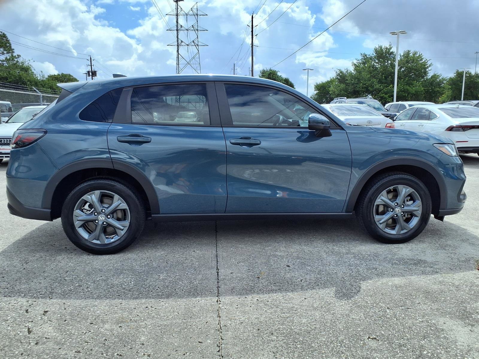 2026 Honda HR-V LX - Photo 24