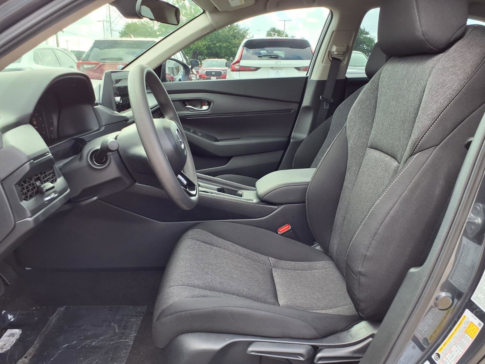 2026 Honda Accord LX - Photo 16