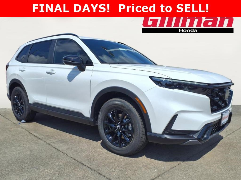 2026 Honda CR-V Sport-L's photo