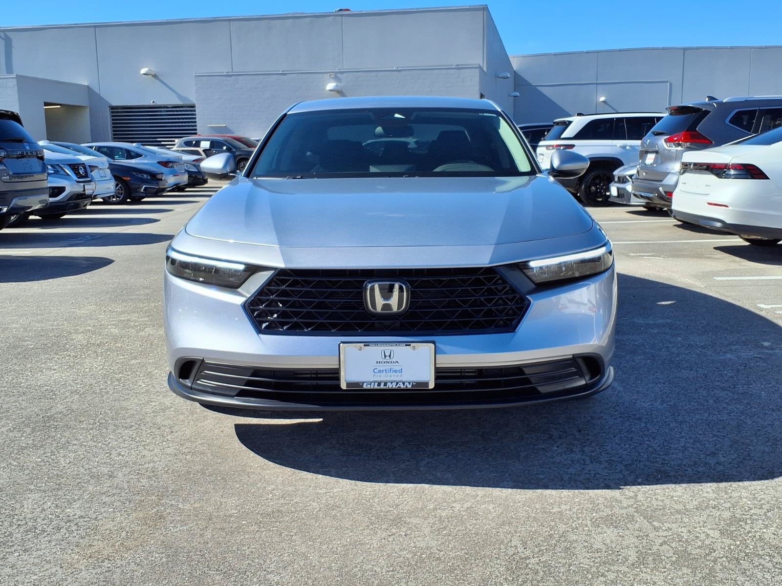 2026 Honda Accord LX - Photo 19