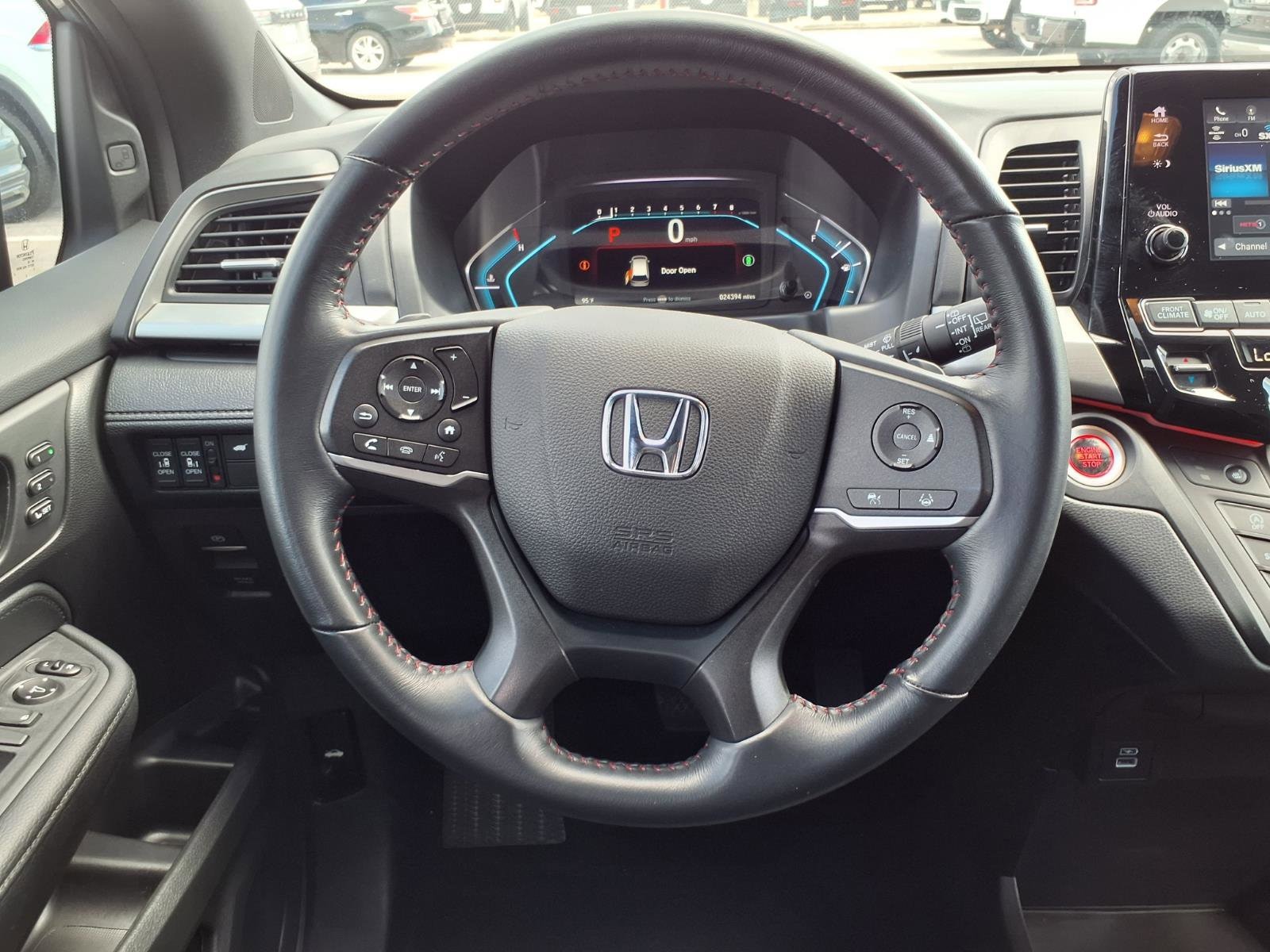2024 Honda Odyssey SPORT - Photo 14