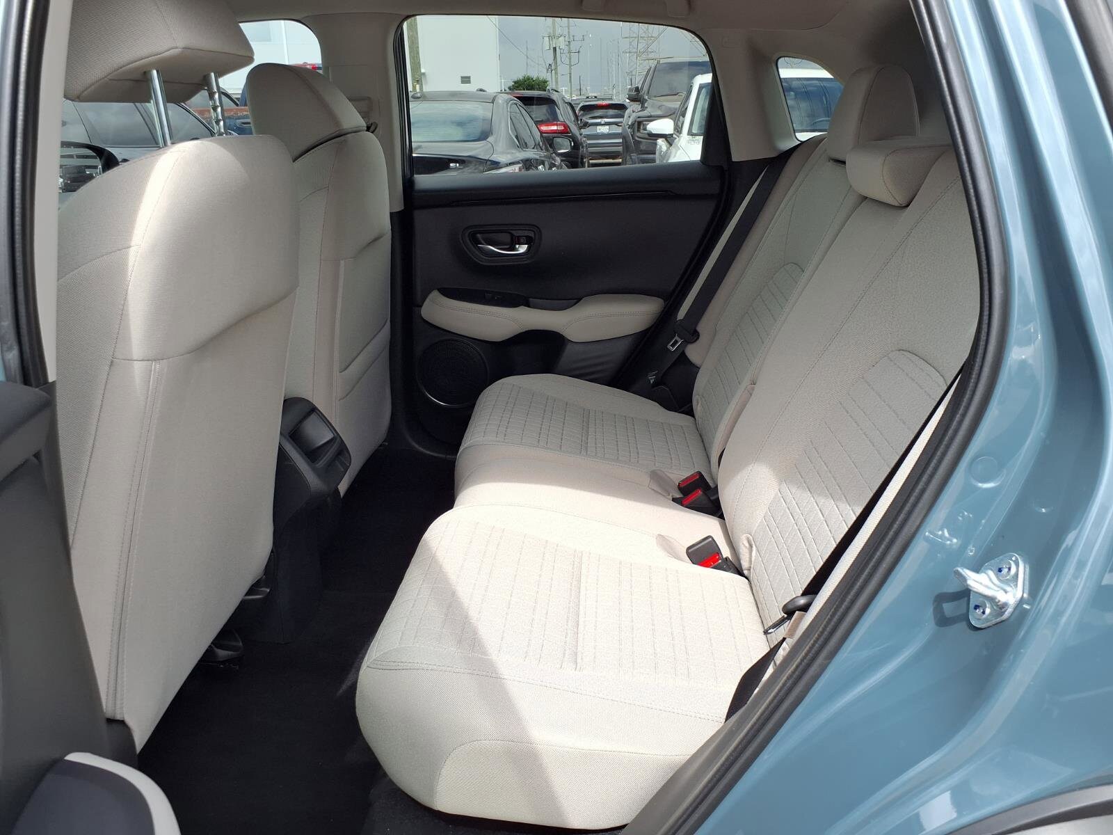 2026 Honda HR-V LX - Photo 17