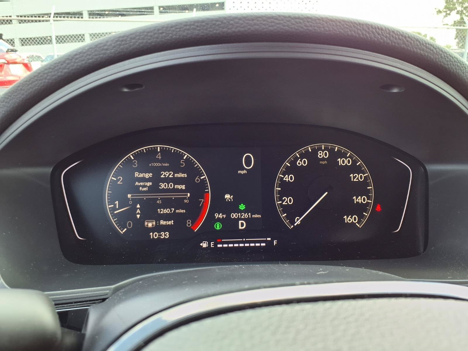 2026 Honda Civic LX - Photo 14