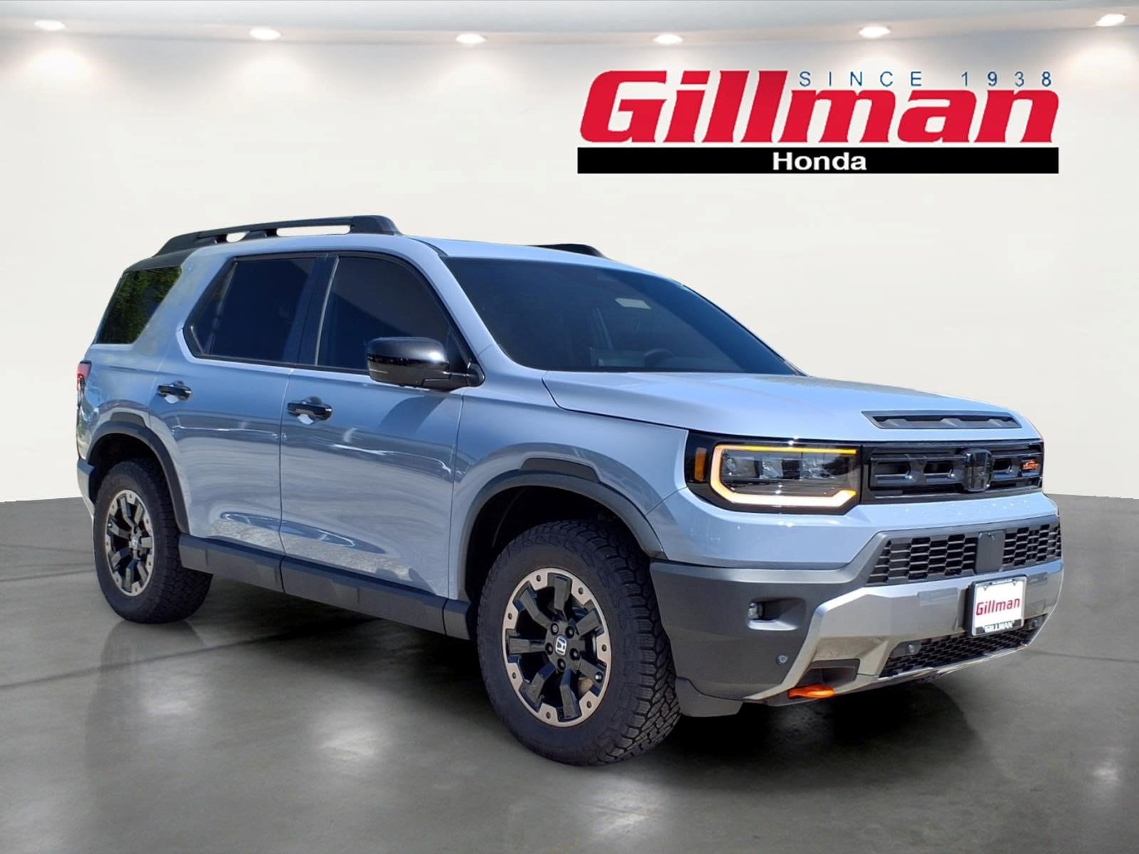 New 2026 Honda Passport TrailSport Elite