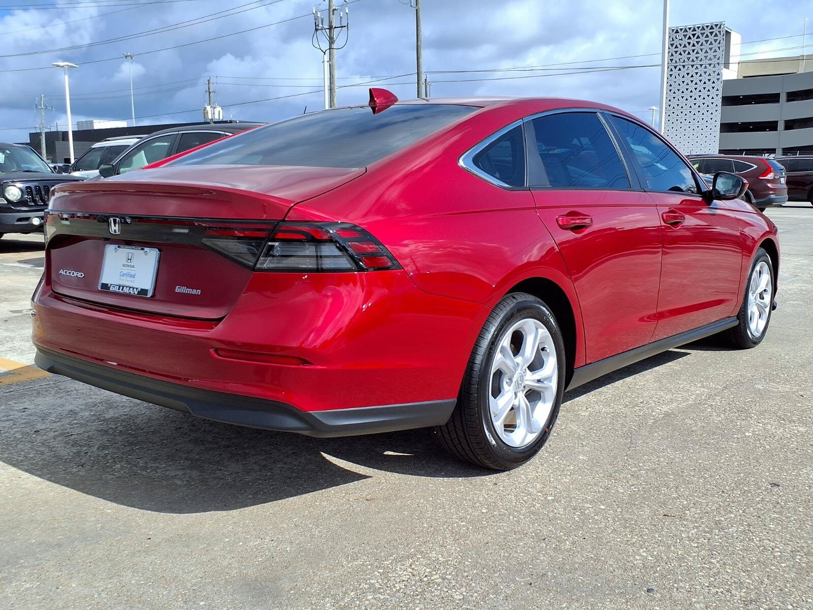 2026 Honda Accord LX - Photo 23