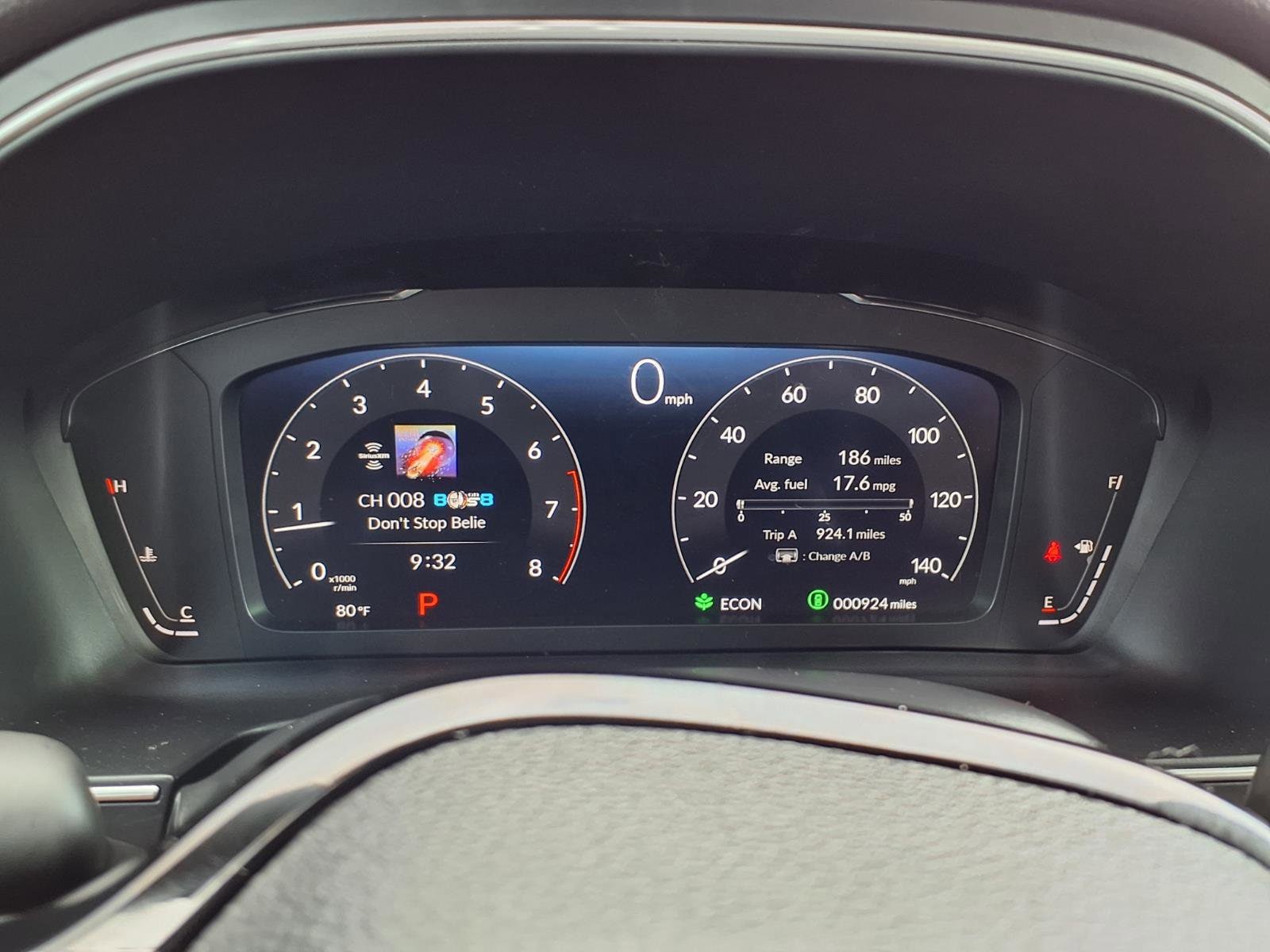 2025 Honda Pilot Black Edition - Photo 15