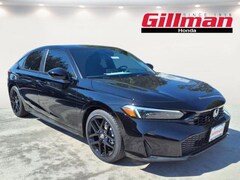 2026 Honda Civic Sport Hatchback