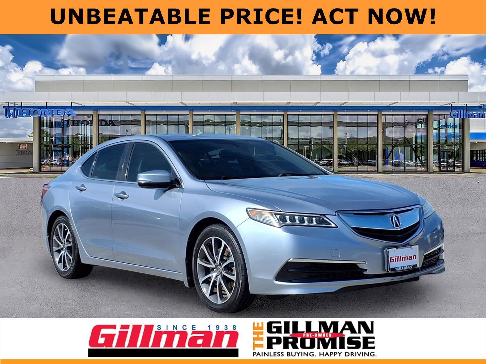 2015 Acura TLX 3.5 AUTO's photo