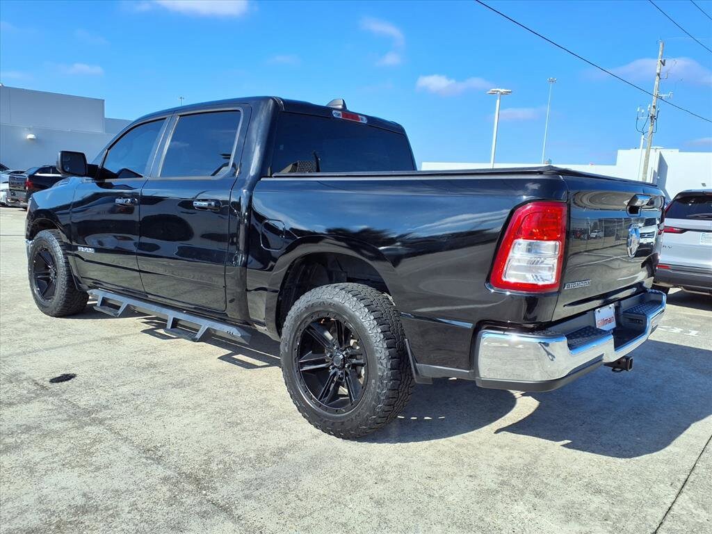 2019 Ram 1500 Big Horn Lone Star photo 2