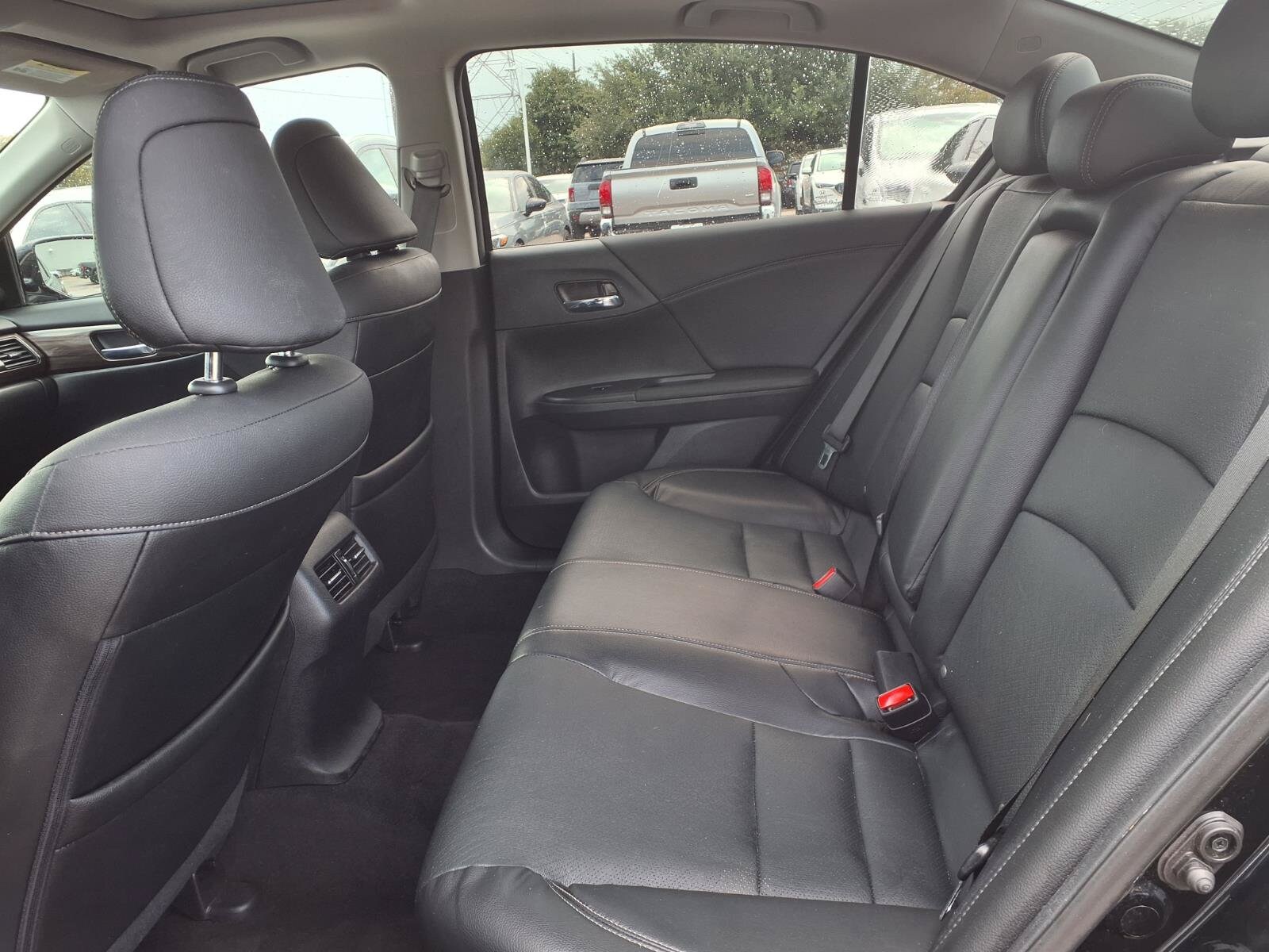 2016 Honda Accord EX-L V-6 - Photo 19