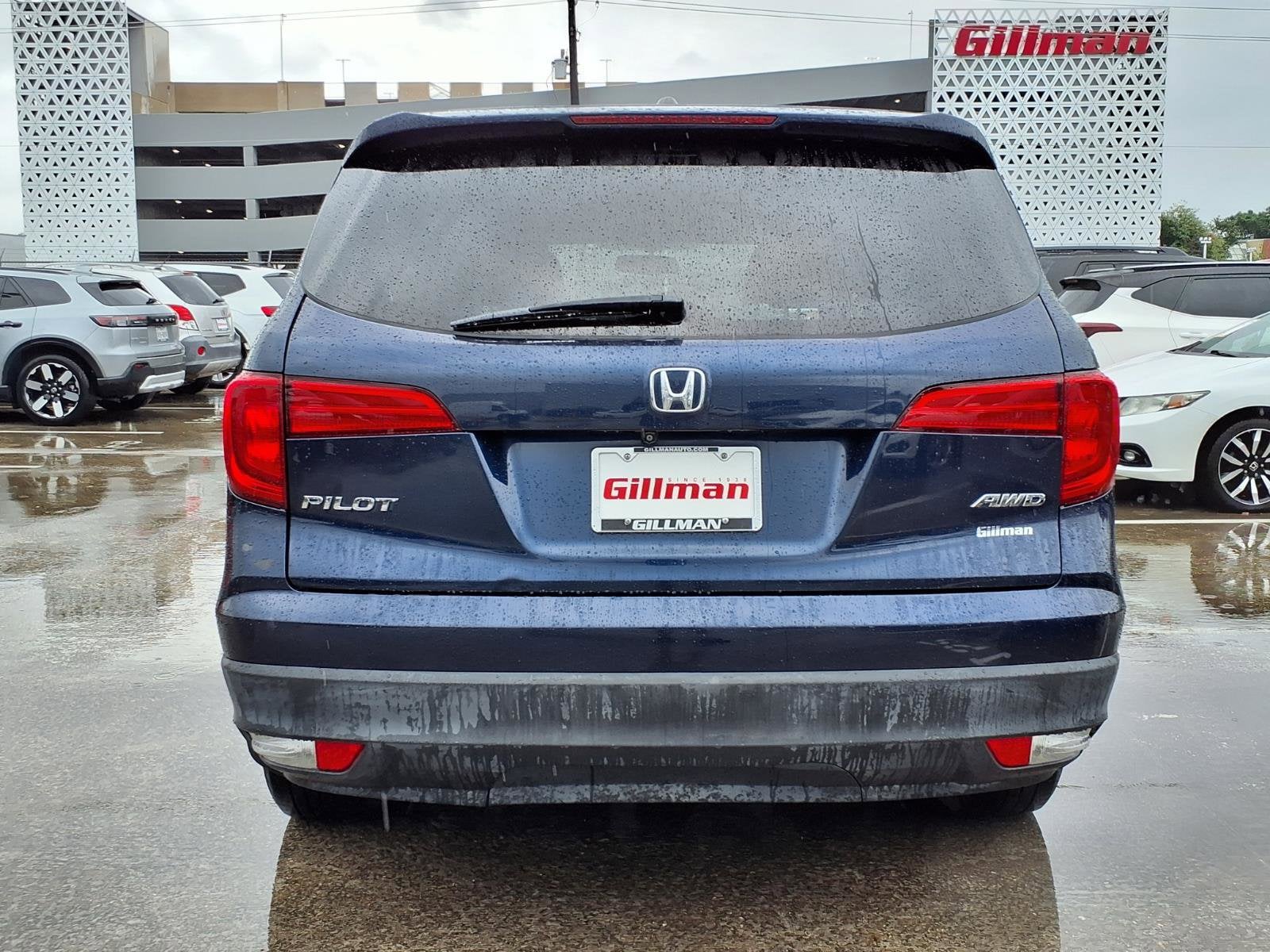 2016 Honda Pilot EX-L - Photo 24