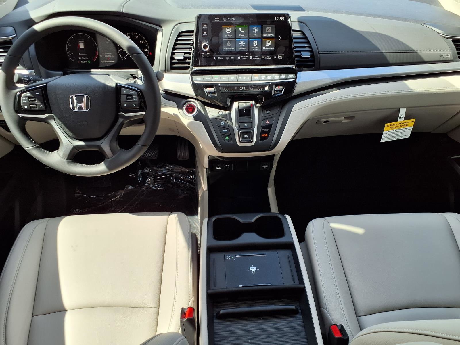 2026 Honda Odyssey EX-L - Photo 3