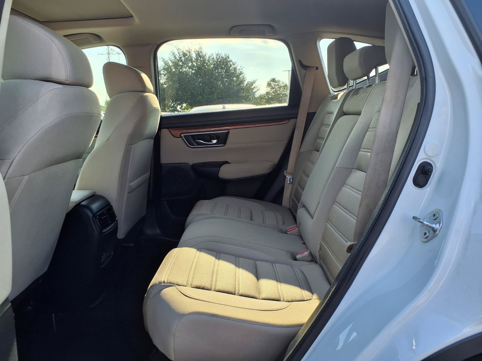 2021 Honda CR-V EX - Photo 19