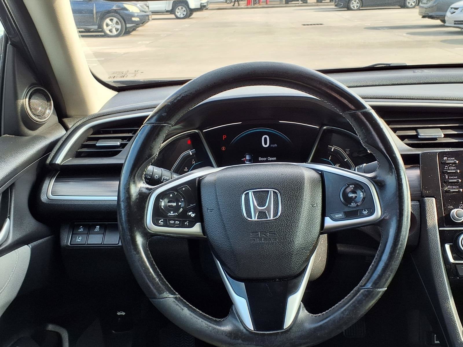 2020 Honda Civic EX - Photo 14