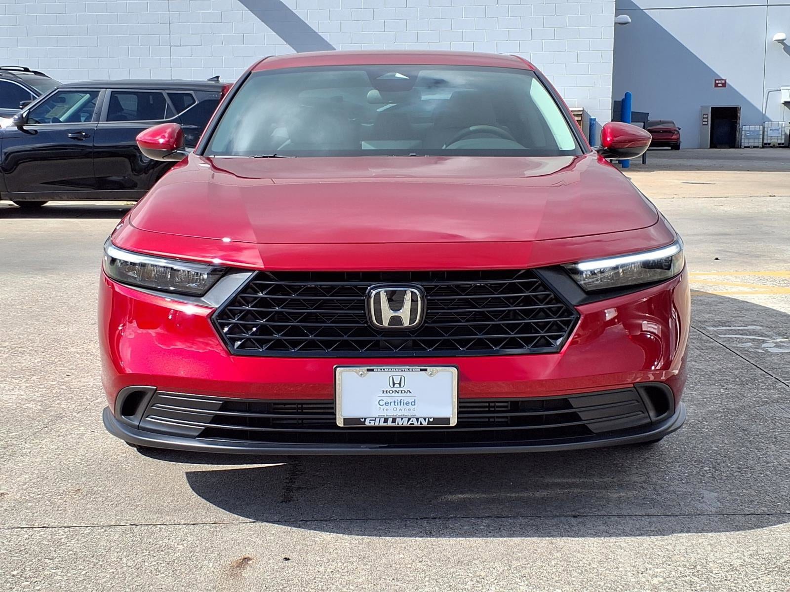 2026 Honda Accord LX - Photo 19
