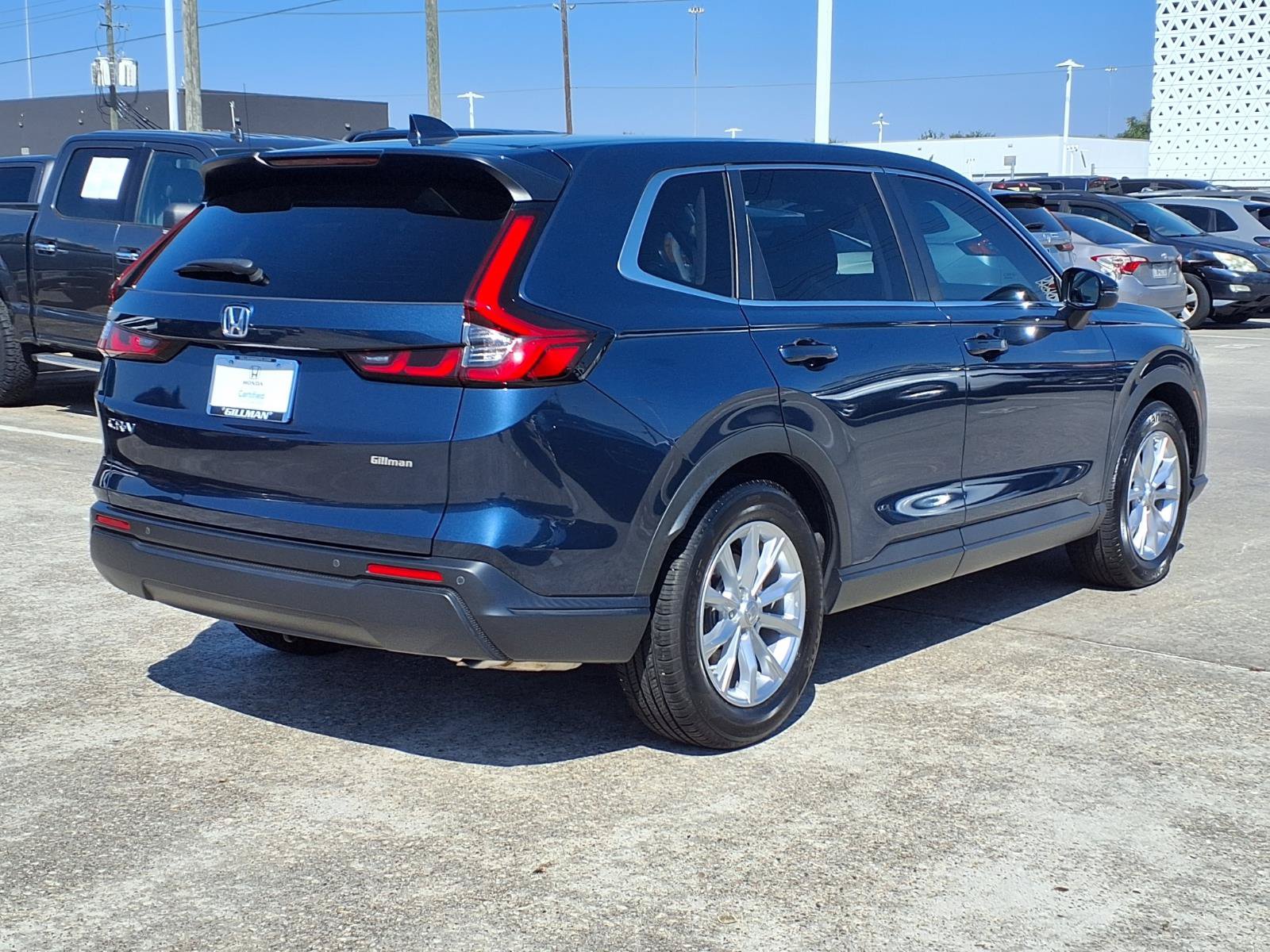 2024 Honda CR-V EX-L - Photo 25