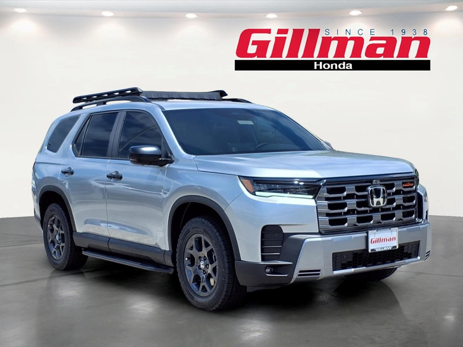 2026 Honda Pilot SUV 