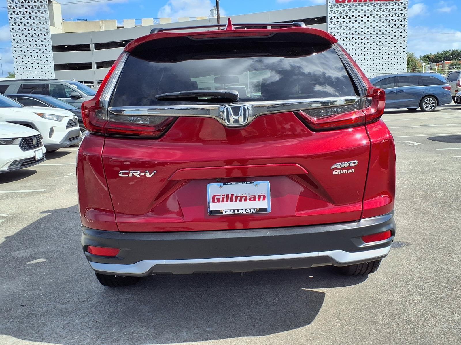 2022 Honda CR-V EX-L - Photo 24
