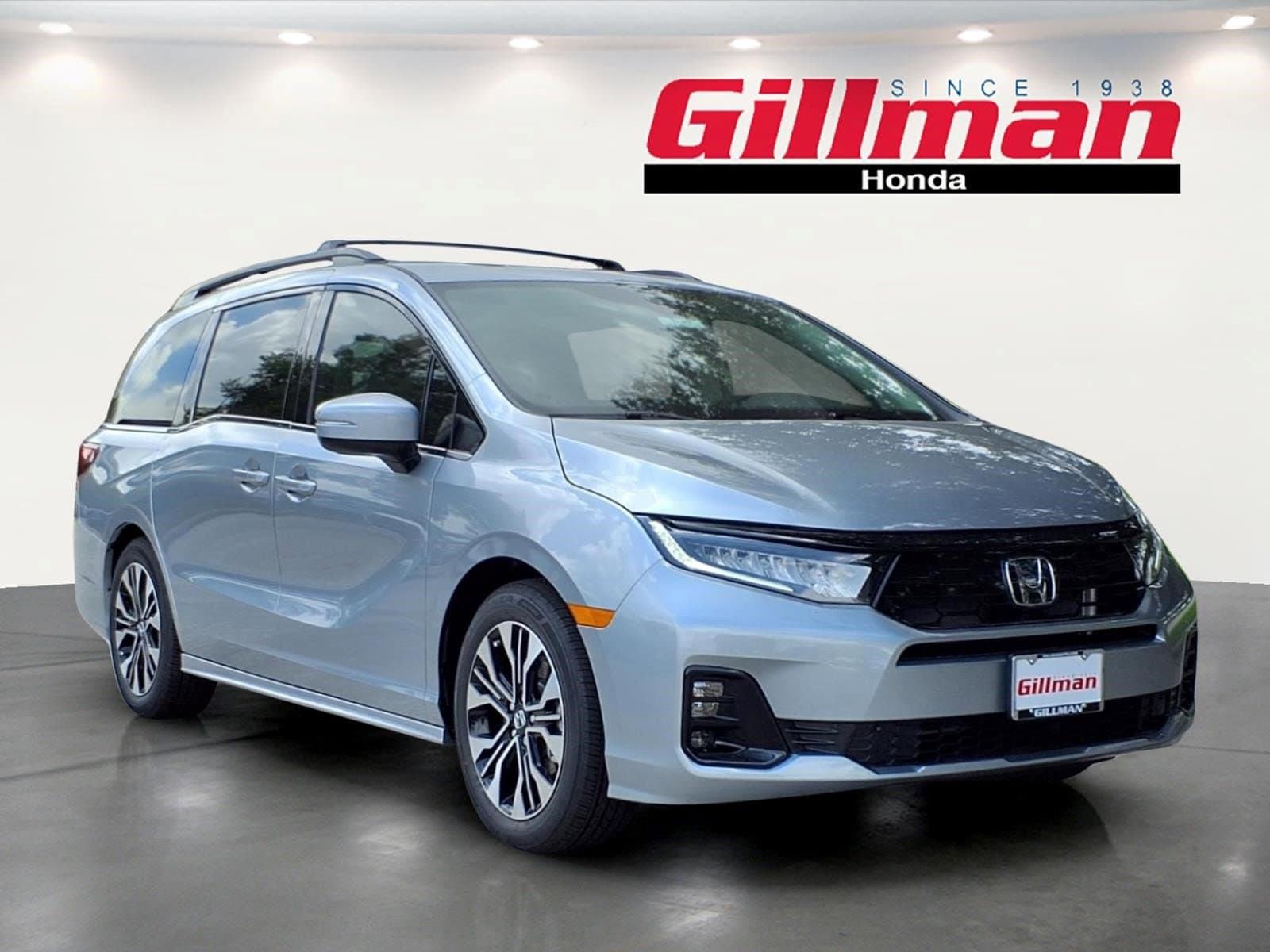 New 2026 Honda Odyssey Elite