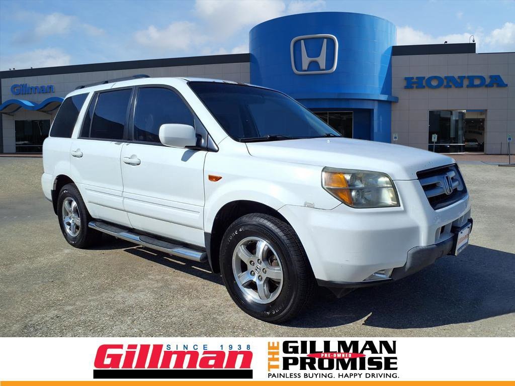2006 Honda Pilot