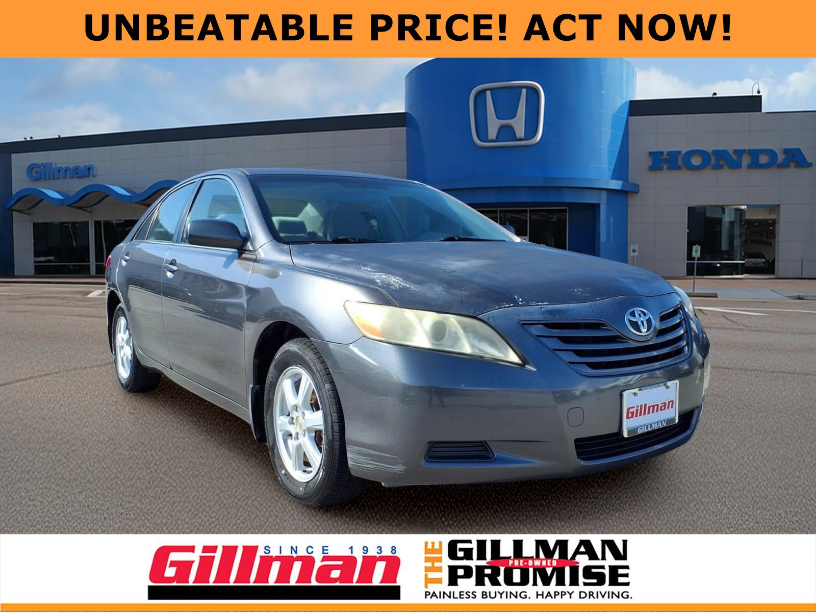 2007 Toyota Camry LE