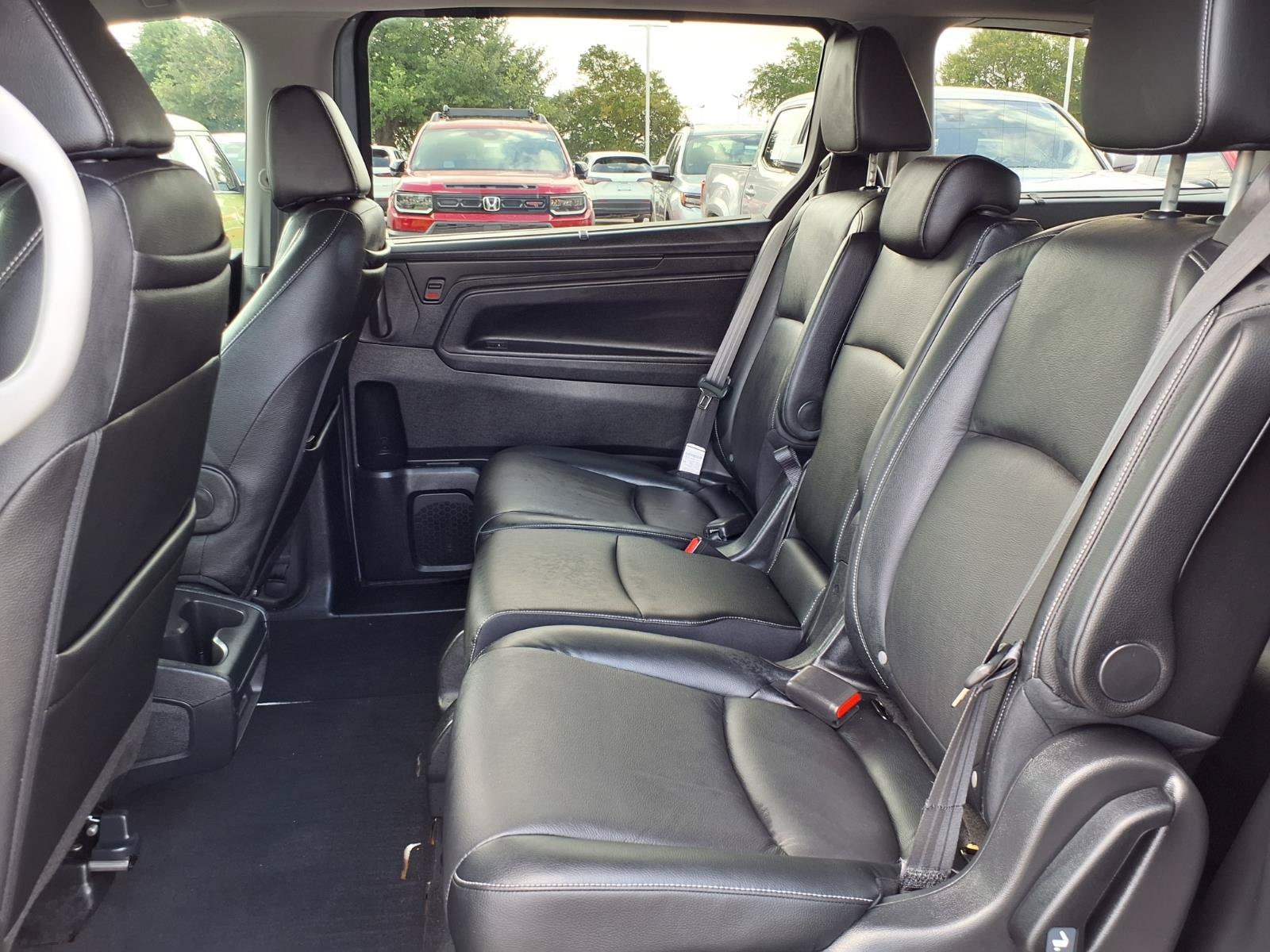 2024 Honda Odyssey Touring - Photo 19